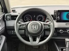 2023 Honda Vezel 1.5L CVT Tech, белый — фото 17