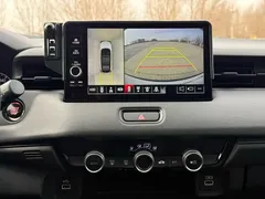 2023 Honda Vezel 1.5L CVT Tech, белый — фото 21