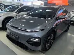 2023 Xpeng G6 580 Long Range Pro — фото 1