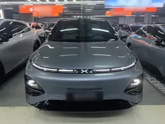 2023 Xpeng G6 580 Long Range Pro — фото 3