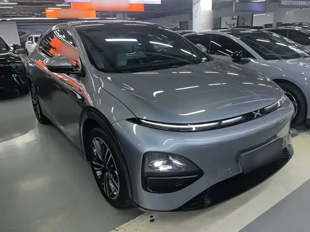 2023 Xpeng G6 580 Long Range Pro