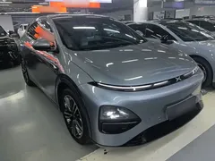 2023 Xpeng G6 580 Long Range Pro — фото 4