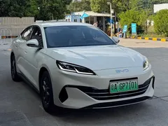 2024 BYD Seal 06 DM-i PHEV 80km Luxury, белый — фото 2