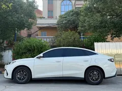 2024 BYD Seal 06 DM-i PHEV 80km Luxury, белый — фото 5