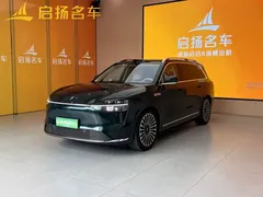 2025 Aito M9 EV Ultra 100kWh 6-seat 192-line LiDAR, зелёный — фото 1