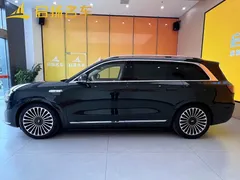 2025 Aito M9 EV Ultra 100kWh 6-seat 192-line LiDAR, зелёный — фото 3