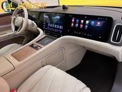 2025 Aito M9 EV Ultra 100kWh 6-seat 192-line LiDAR, зелёный — фото 5