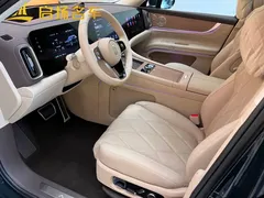 2025 Aito M9 EV Ultra 100kWh 6-seat 192-line LiDAR, зелёный — фото 6