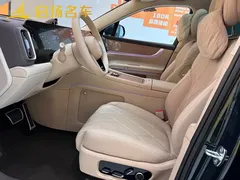 2025 Aito M9 EV Ultra 100kWh 6-seat 192-line LiDAR, зелёный — фото 7
