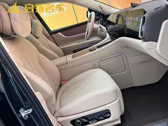 2025 Aito M9 EV Ultra 100kWh 6-seat 192-line LiDAR, зелёный — фото 10