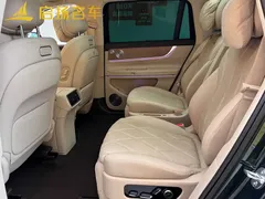 2025 Aito M9 EV Ultra 100kWh 6-seat 192-line LiDAR, зелёный — фото 11