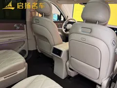 2025 Aito M9 EV Ultra 100kWh 6-seat 192-line LiDAR, зелёный — фото 14