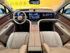 2025 Aito M9 EV Ultra 100kWh 6-seat 192-line LiDAR, зелёный — фото 16