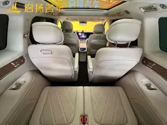 2025 Aito M9 EV Ultra 100kWh 6-seat 192-line LiDAR, зелёный — фото 18