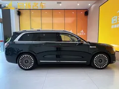 2025 Aito M9 EV Ultra 100kWh 6-seat 192-line LiDAR, зелёный — фото 21