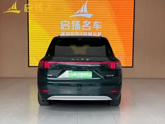 2025 Aito M9 EV Ultra 100kWh 6-seat 192-line LiDAR, зелёный — фото 22