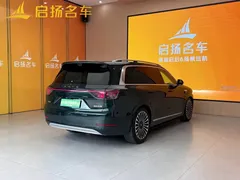 2025 Aito M9 EV Ultra 100kWh 6-seat 192-line LiDAR, зелёный — фото 23