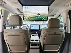 2025 Li Auto i8 Standard, белый — фото 6
