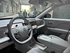 2025 Leapmotor B10 510 LiDAR, синий — фото 17