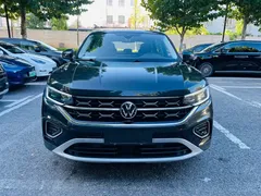 2023 Volkswagen Tayron 330TSI 2WD Luxury Plus Advanced, чёрный — фото 2