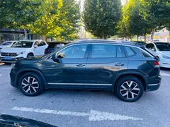 2023 Volkswagen Tayron 330TSI 2WD Luxury Plus Advanced, чёрный — фото 4