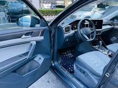 2023 Volkswagen Tayron 330TSI 2WD Luxury Plus Advanced, чёрный — фото 8
