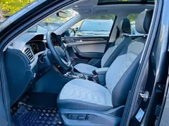 2023 Volkswagen Tayron 330TSI 2WD Luxury Plus Advanced, чёрный — фото 9