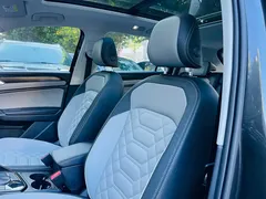 2023 Volkswagen Tayron 330TSI 2WD Luxury Plus Advanced, чёрный — фото 10