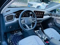2023 Volkswagen Tayron 330TSI 2WD Luxury Plus Advanced, чёрный — фото 12
