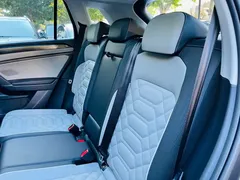 2023 Volkswagen Tayron 330TSI 2WD Luxury Plus Advanced, чёрный — фото 14