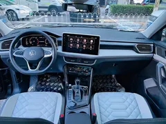 2023 Volkswagen Tayron 330TSI 2WD Luxury Plus Advanced, чёрный — фото 18