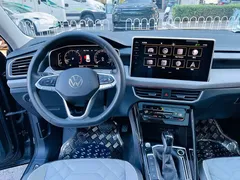 2023 Volkswagen Tayron 330TSI 2WD Luxury Plus Advanced, чёрный — фото 19