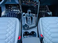 2023 Volkswagen Tayron 330TSI 2WD Luxury Plus Advanced, чёрный — фото 22