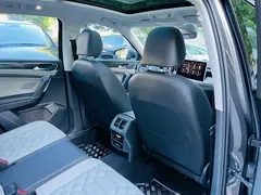 2023 Volkswagen Tayron 330TSI 2WD Luxury Plus Advanced, чёрный — фото 24
