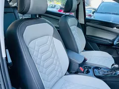 2023 Volkswagen Tayron 330TSI 2WD Luxury Plus Advanced, чёрный — фото 28