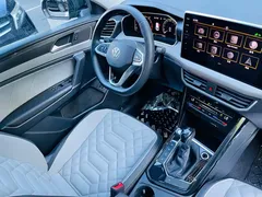 2023 Volkswagen Tayron 330TSI 2WD Luxury Plus Advanced, чёрный — фото 31