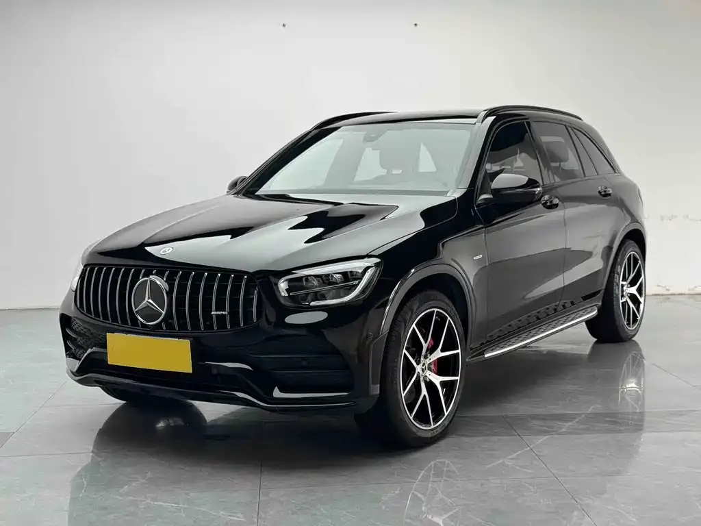 2022 Mercedes-Benz GLC 300 L 4MATIC Sport