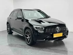 2022 Mercedes-Benz GLC 300 L 4MATIC Sport, чёрный — фото 2