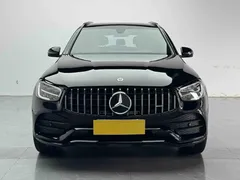 2022 Mercedes-Benz GLC 300 L 4MATIC Sport, чёрный — фото 3