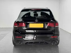 2022 Mercedes-Benz GLC 300 L 4MATIC Sport, чёрный — фото 4