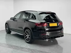 2022 Mercedes-Benz GLC 300 L 4MATIC Sport, чёрный — фото 6