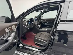 2022 Mercedes-Benz GLC 300 L 4MATIC Sport, чёрный — фото 7
