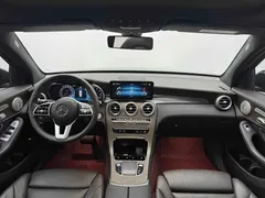 2022 Mercedes-Benz GLC 300 L 4MATIC Sport, чёрный — фото 8