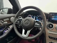 2022 Mercedes-Benz GLC 300 L 4MATIC Sport, чёрный — фото 11
