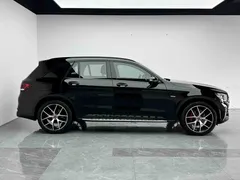 2022 Mercedes-Benz GLC 300 L 4MATIC Sport, чёрный — фото 17