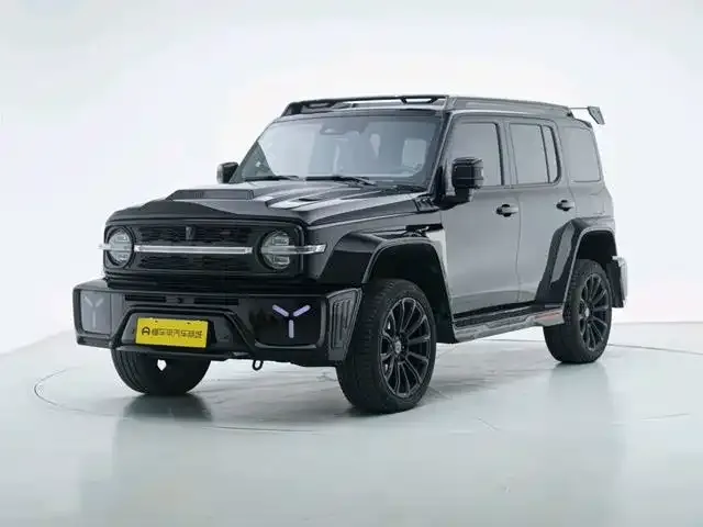 2023 Tank 300 2.0T Tieqi 02