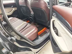 2021 Geely Monjaro 2.0TD High Power AT 4WD Premium, чёрный — фото 12