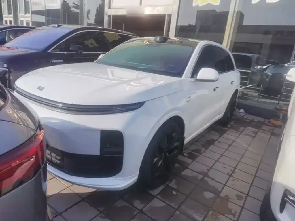 2024 Li Auto L6 Max