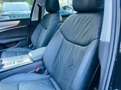 2021 Audi A6L 40 TFSI Luxury Sport, чёрный — фото 10
