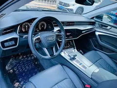 2021 Audi A6L 40 TFSI Luxury Sport, чёрный — фото 12
